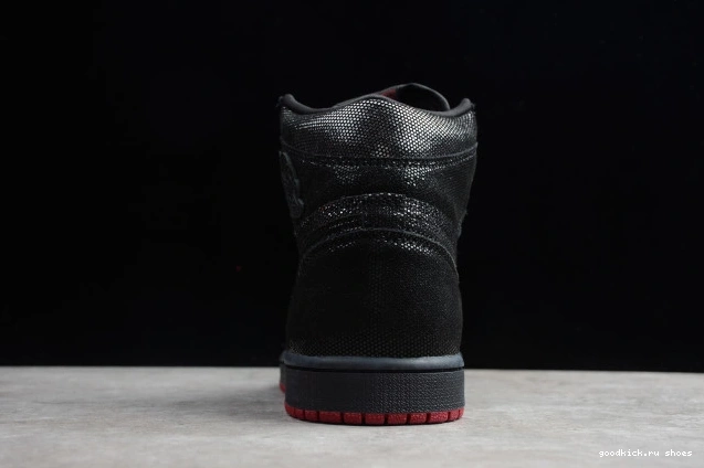 80% Off Sale Gym 1 Black Air Jordan High OG Red Retro DC7071-001 0705